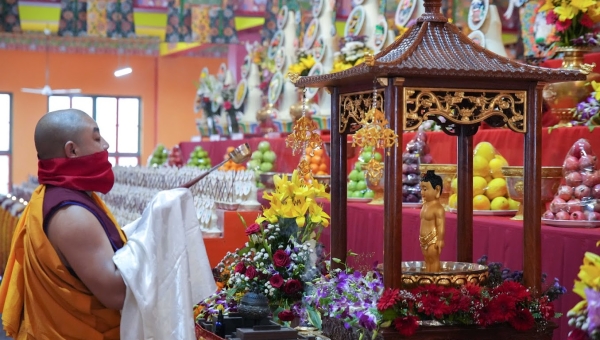 憶念阿底峽恩德，恭聞尊者解脫行傳